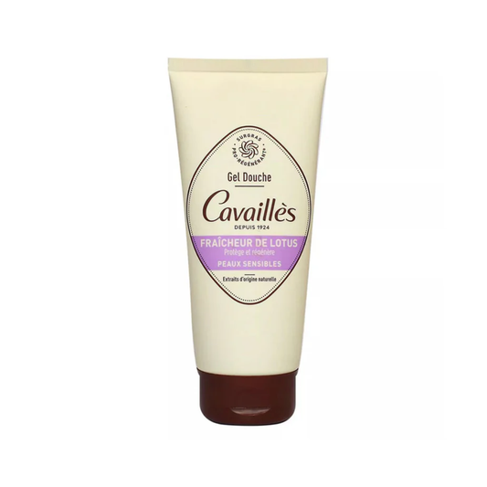 Roge Cavailles, Extra-Gentle Surgras Shower Gel Lotus Flower-200ML