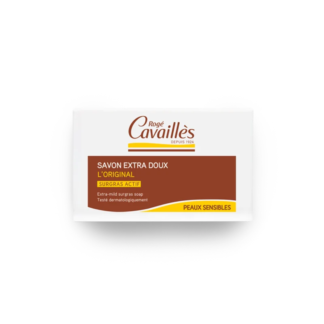 Roge Cavailles, Extra-Mild Surgras Soap - Original 150G