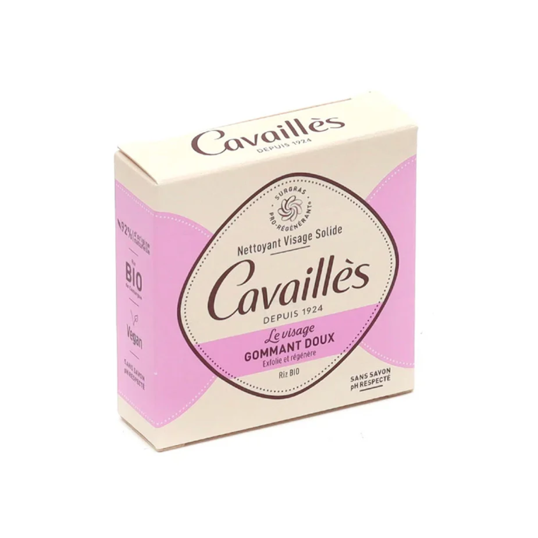 Roge Cavailles, Gentle Solid Scrub