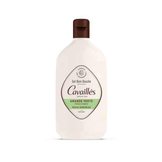 Roge Cavailles, Green Almond Bath And Shower Gel