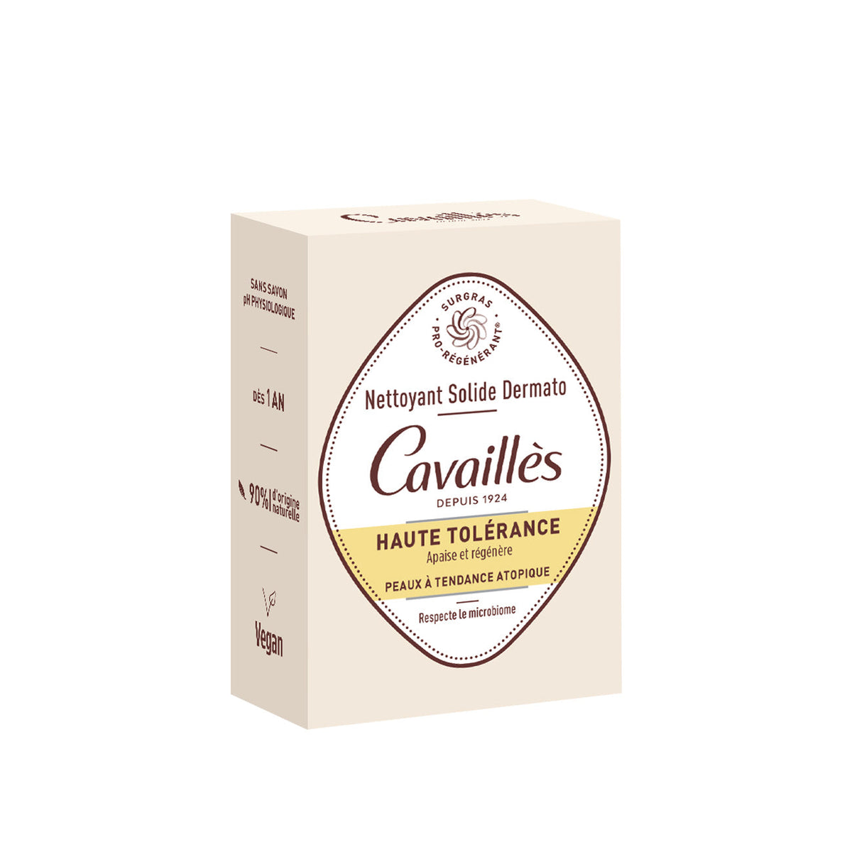 Roge Cavailles, High Tolerance Solid Cleanser 100G