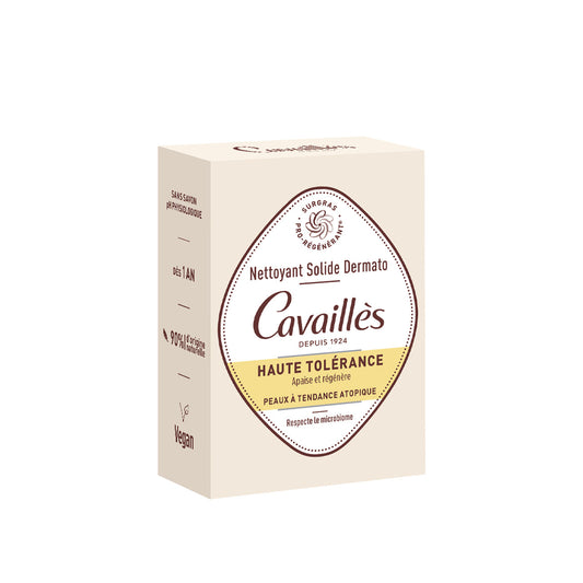 Roge Cavailles, High Tolerance Solid Cleanser 100G