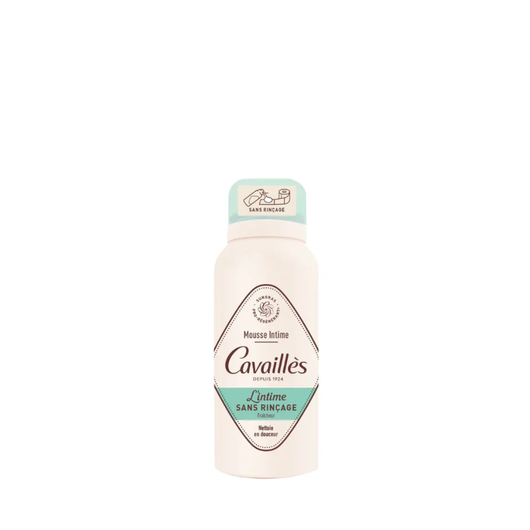 Roge Cavailles, Intimate Rinse-In Foam - Freshness 100 ML