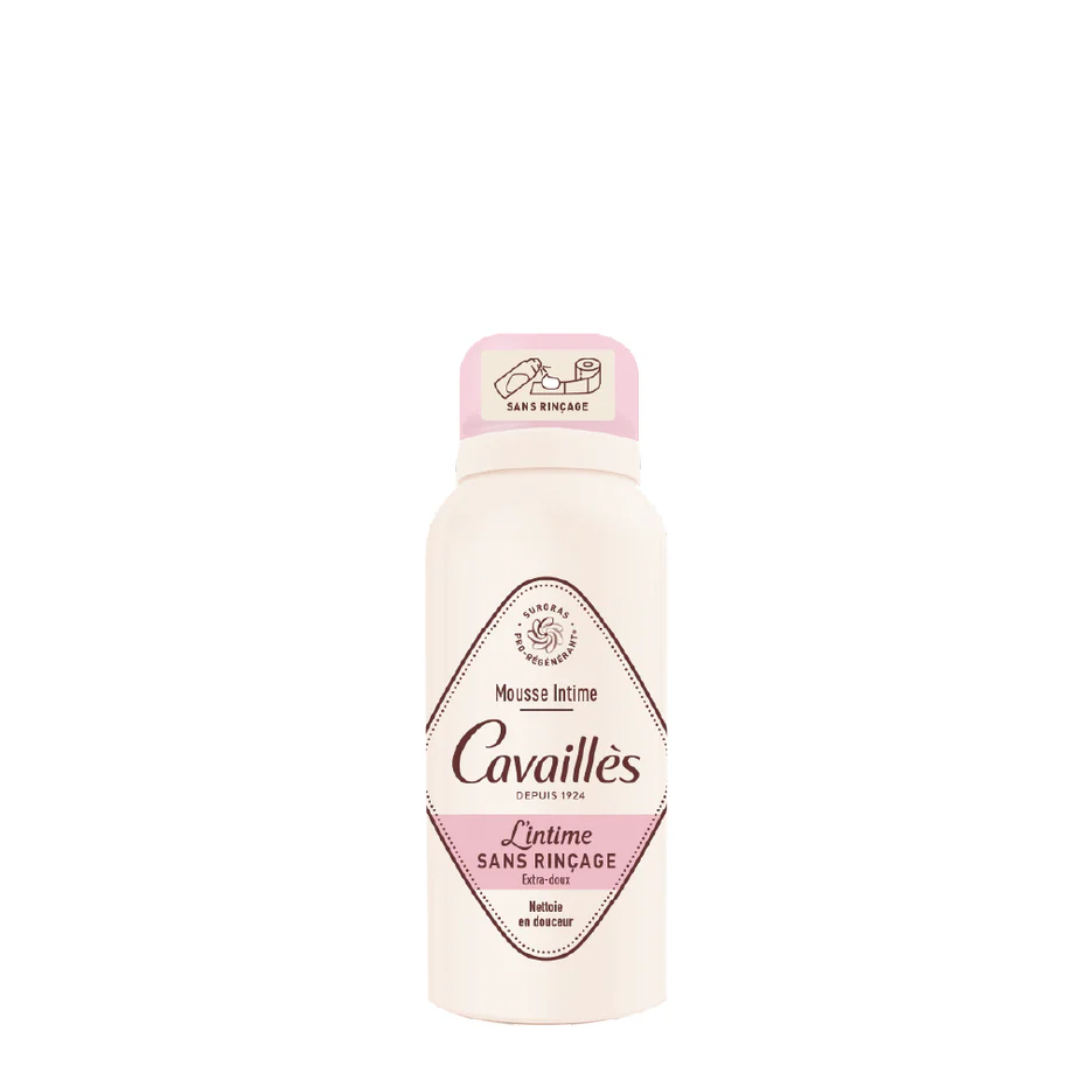 Roge Cavailles, Intimate Rinse-In Foam Extra-Gentle 100 ML