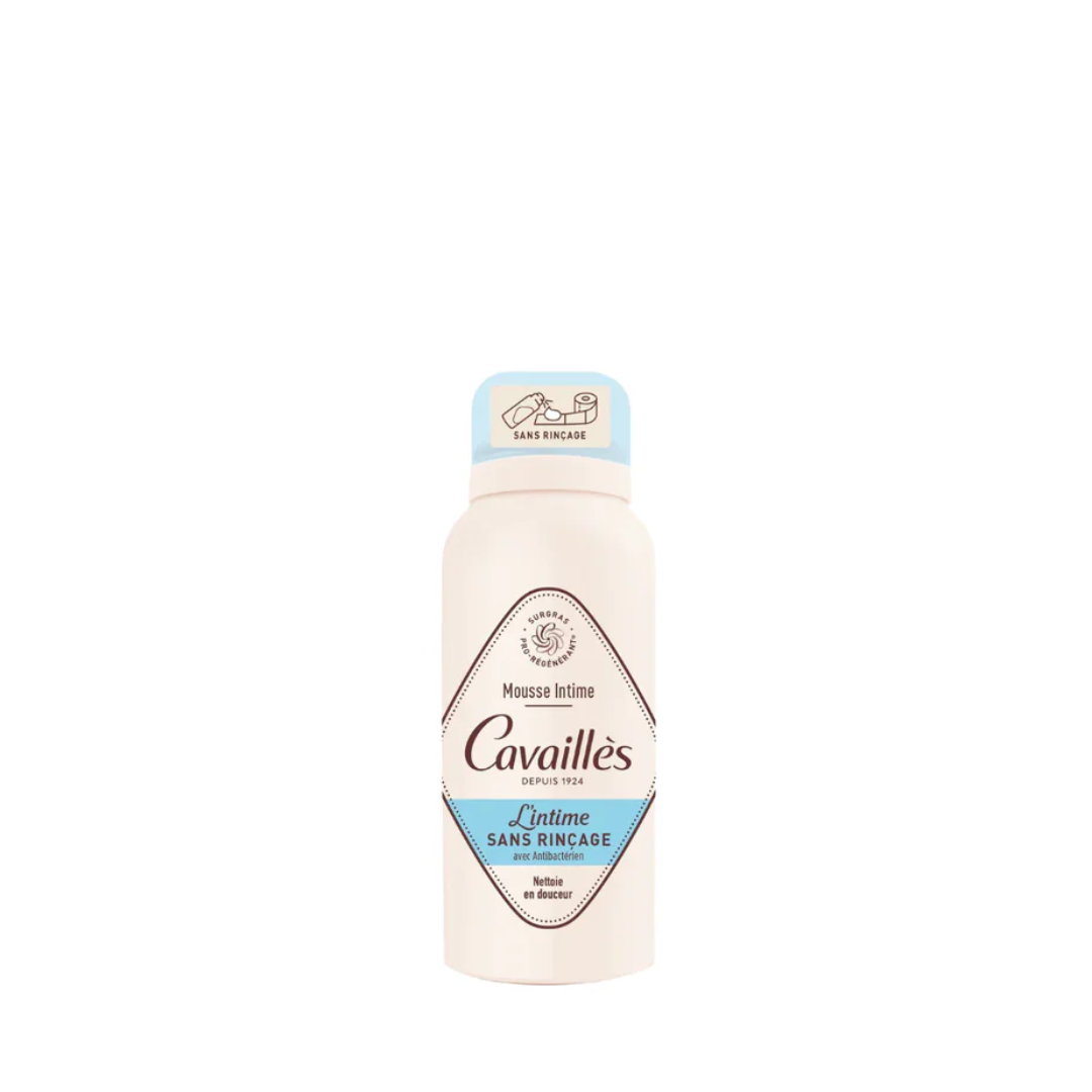 Roge Cavailles, Intimate Rinse-In Foam with Antibacterial 100 ML
