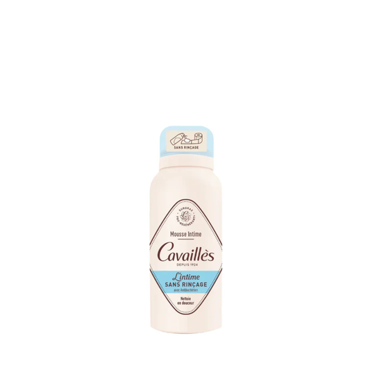 Roge Cavailles, Intimate Rinse-In Foam with Antibacterial 100 ML