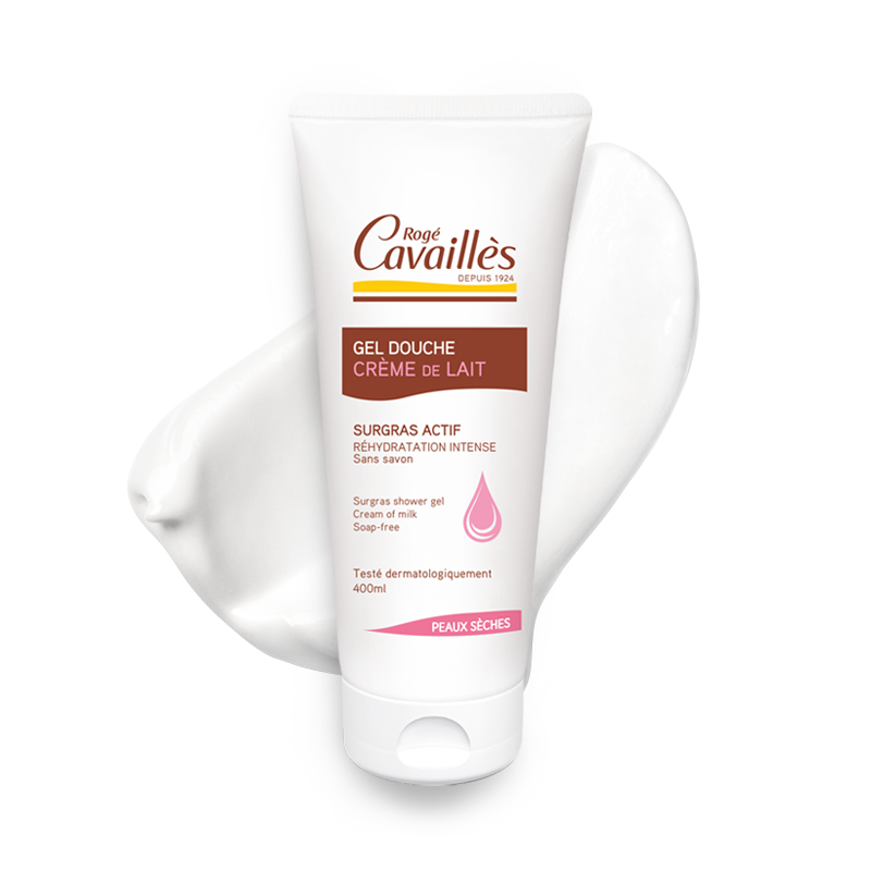 Roge Cavailles, Moisturising Shower Milk 200ML