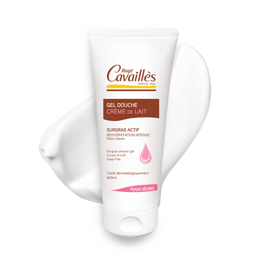 Roge Cavailles, Moisturising Shower Milk 200ML