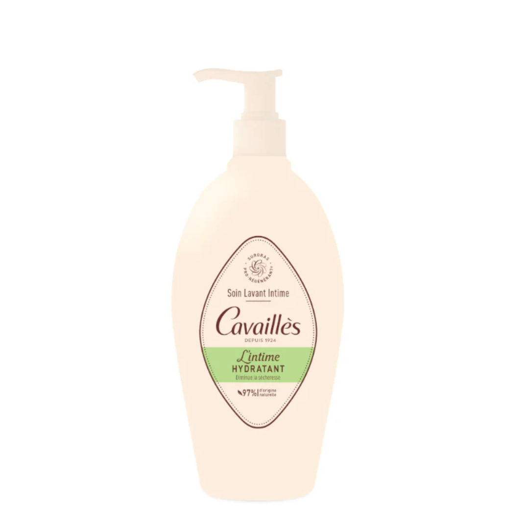Roge Cavailles, Moisturizing Intimate Cleanser
