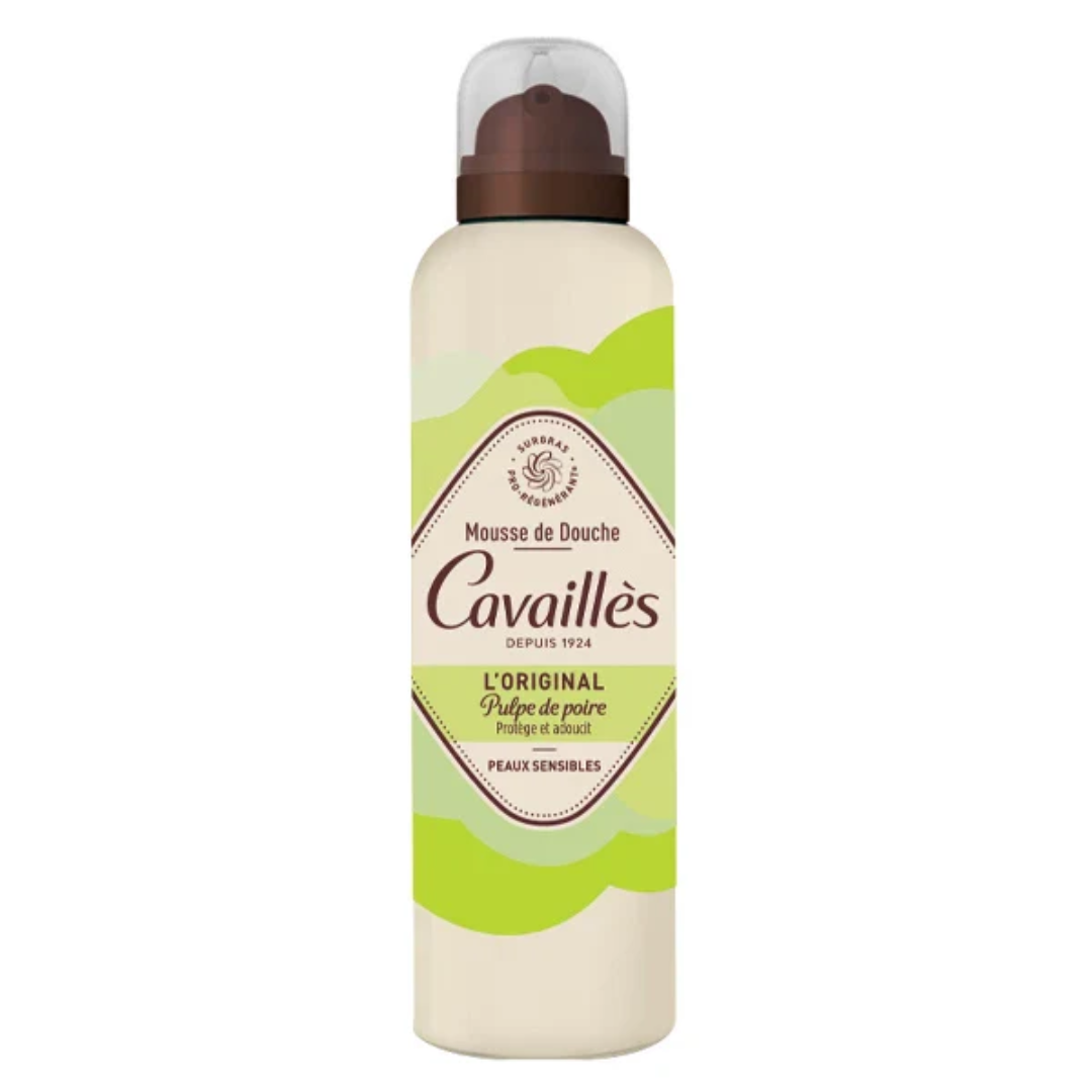 Roge Cavailles, Mousse de Douche L’Original Pulpe de poire 200 ml