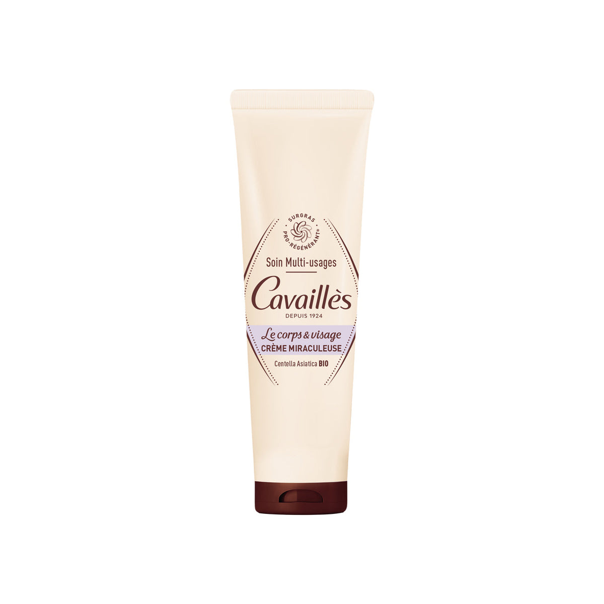 Roge Cavailles, Multi-Purpose Miraculous Cream Body & Face 100 ML