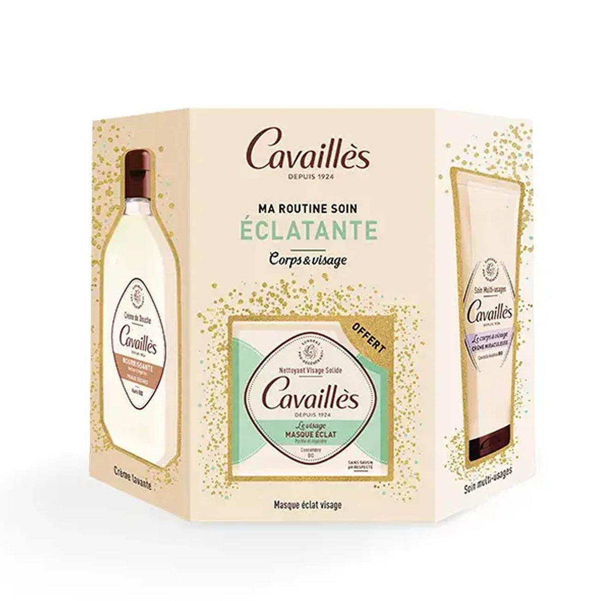 Roge Cavailles, My Radiant Skin Care Routine