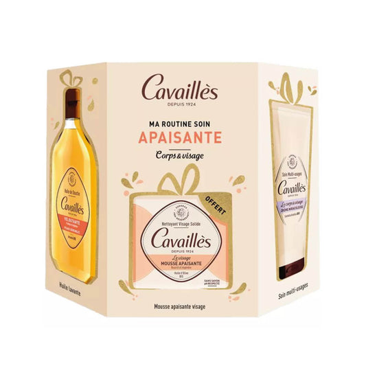 Roge Cavailles, My Soothing Skin Care Routine