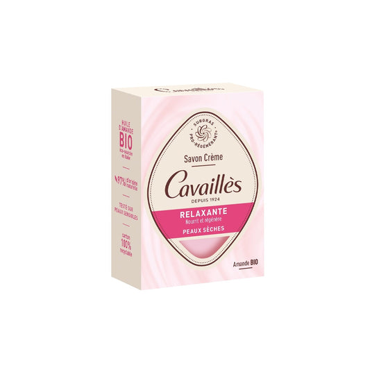 Roge Cavailles, Relaxing Cream Soap 100G