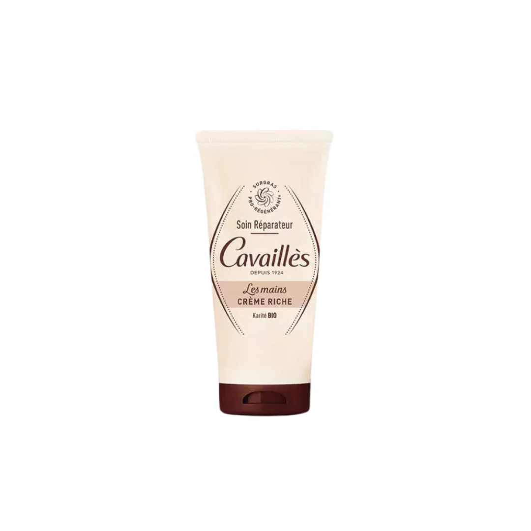 Roge Cavailles, Rich Restorative Hand Cream 50 ML