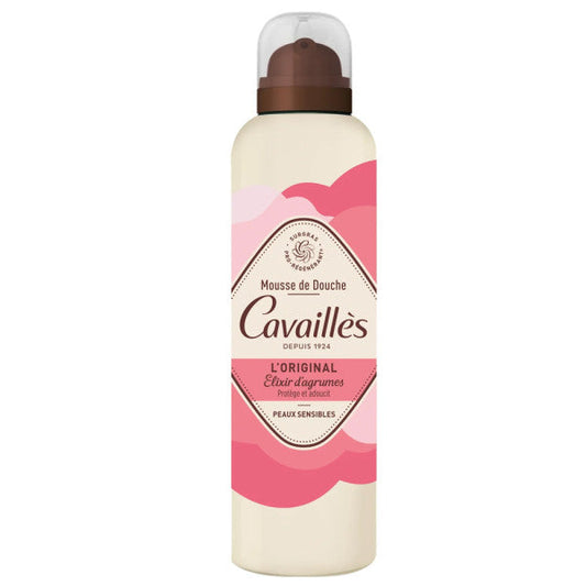 Roge Cavailles, Shower Foam Original Elixir d'Agrumes 200 ML