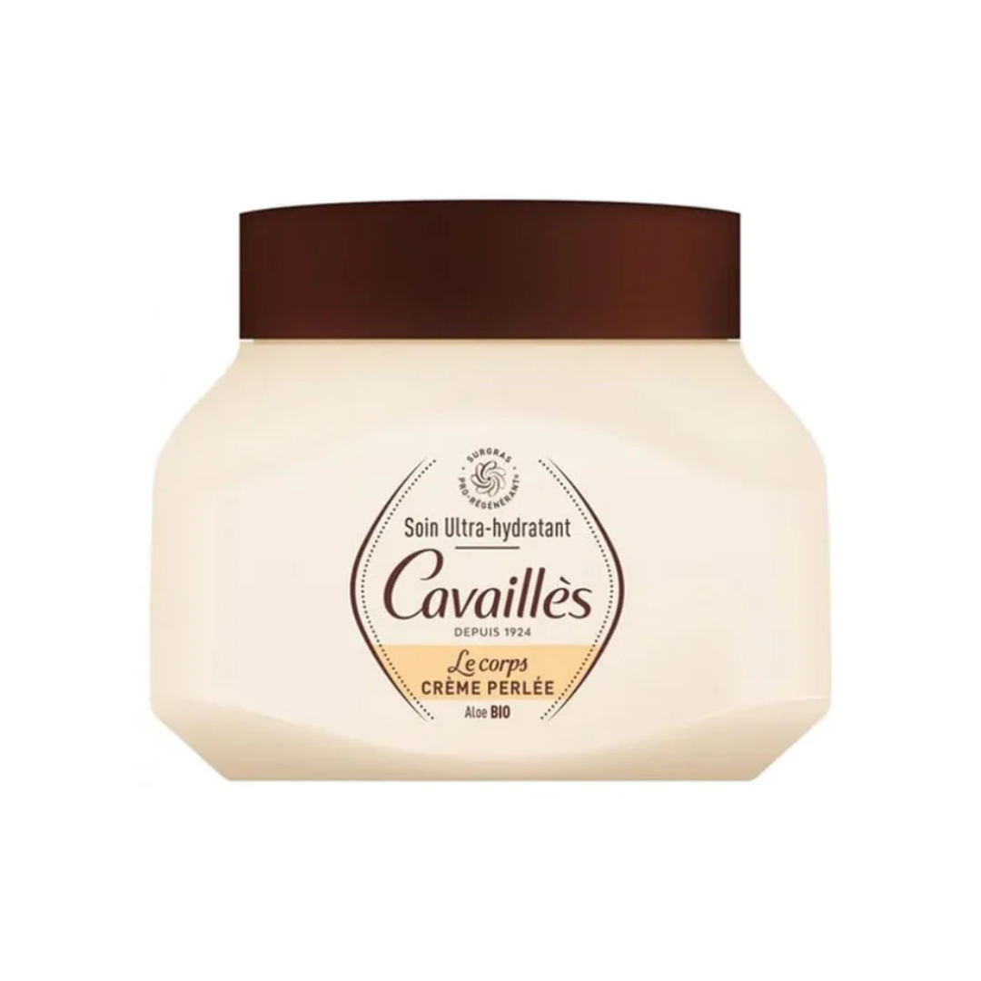 Roge Cavailles, Ultra-Moisturizing Pearl Cream 400ml