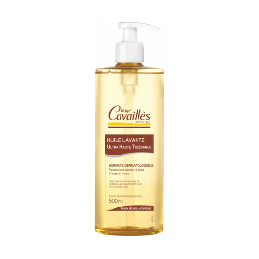 Roge Cavailles, Ultra High Tolerance Shower Oil 500 ml