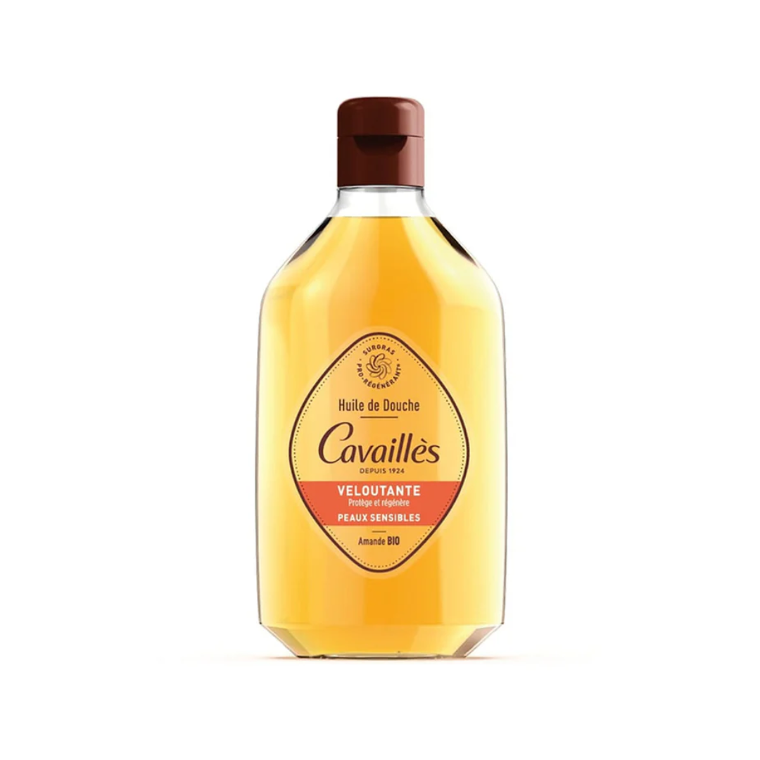 Roge Cavailles, Velvety Bath & Shower Oil