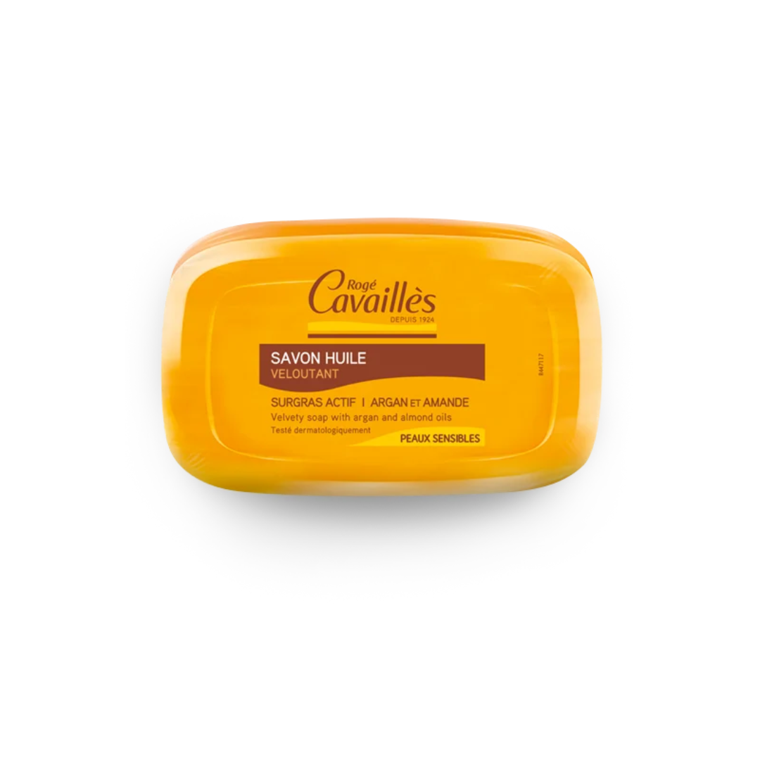 Roge Cavailles, Velvety Oil Soap 115G