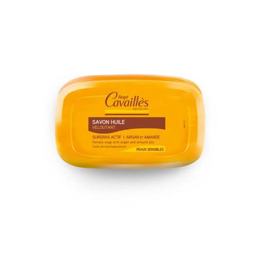 Roge Cavailles, Velvety Oil Soap 115G