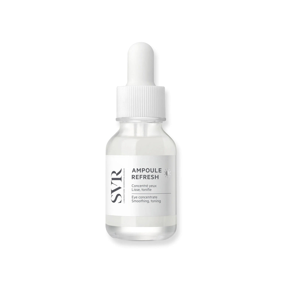 SVR, Ampoule Refresh 15ML