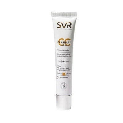 SVR, Clairial CC Crème SPF50+ 40MLmedium 