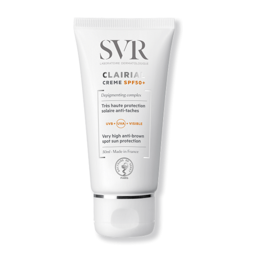 SVR, Clairial Crème SPF50+ 40ML