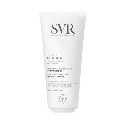 SVR, Clairial Lait Corps 200ML