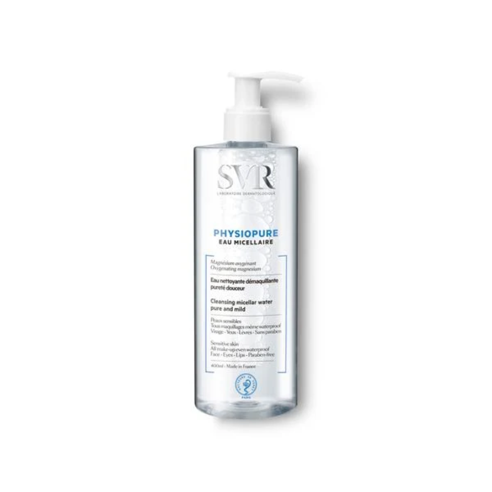 SVR_Physiopure_Eau_Micellaire400ml 