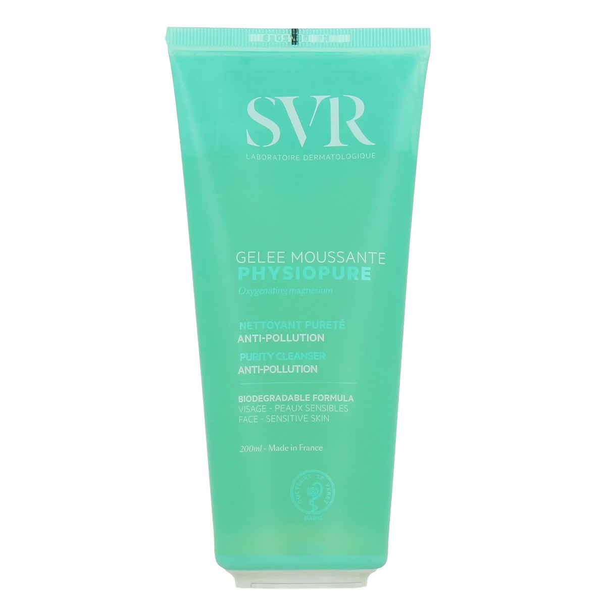 SVR, Physiopure Gelée Moussante 200ML1
