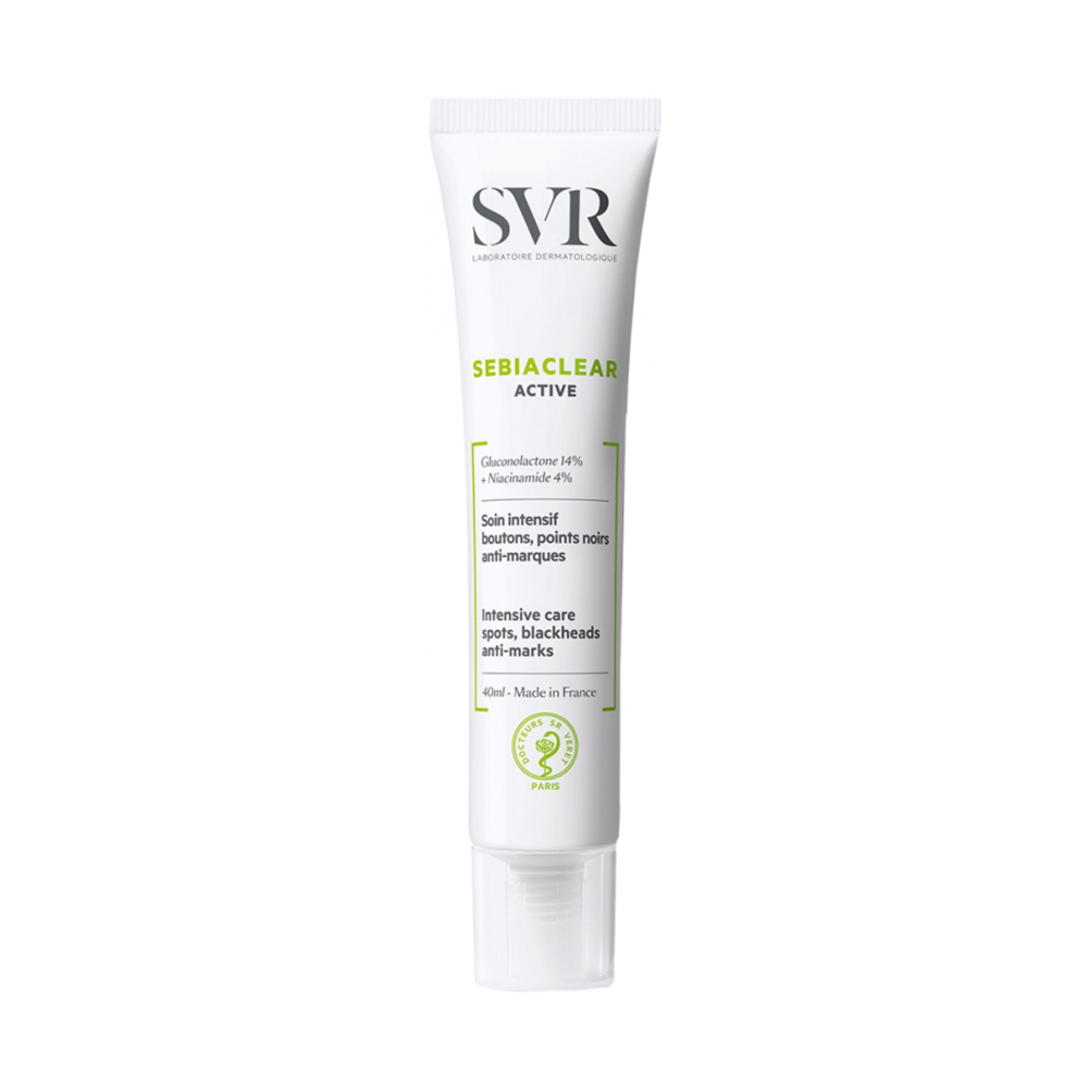 SVR, Sebiaclear Active Gel 40ML1