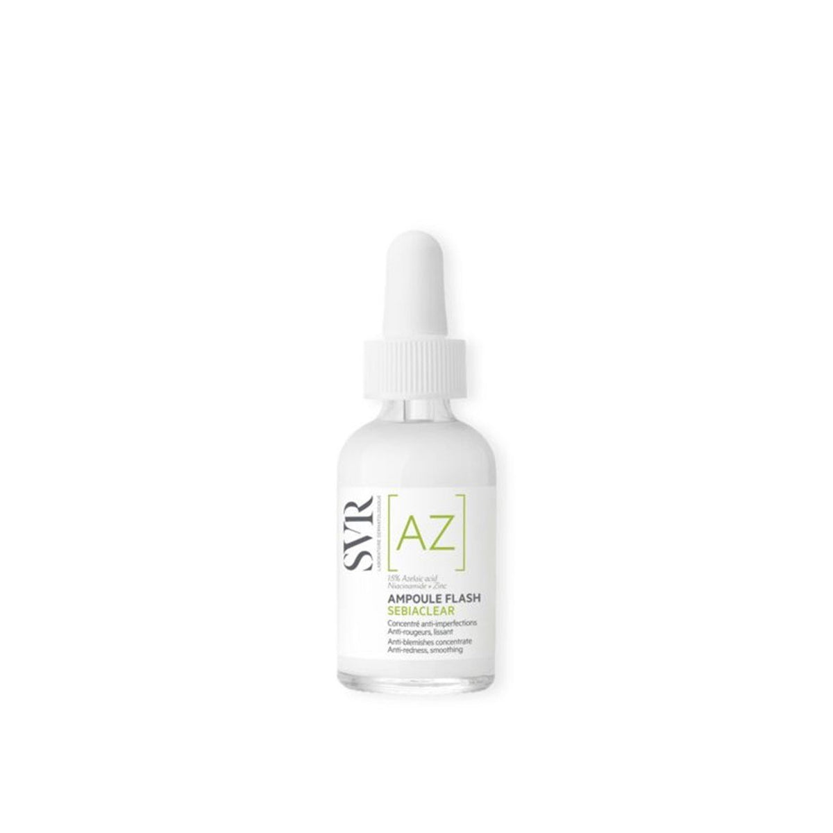 SVR, Sebiaclear Ampoule Flash 30ML
