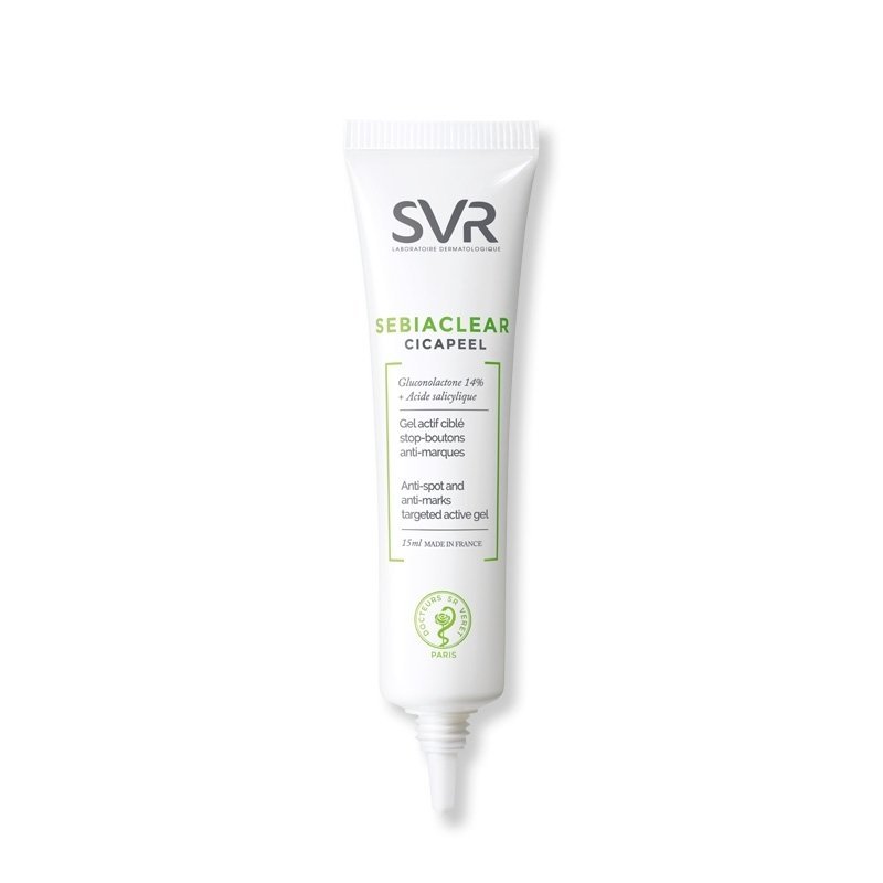 SVR, Sebiaclear Cicapeel 15ML1