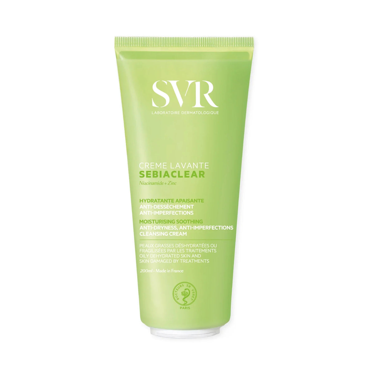 SVR, Sebiaclear Crème Lavante 200ML1