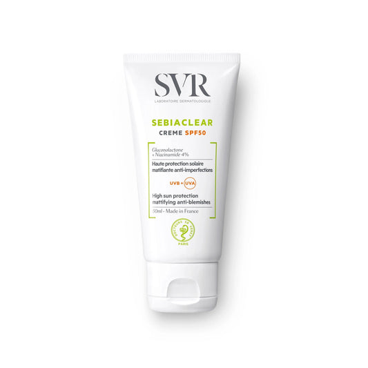 SVR, Sebiaclear Crème SPF50+ 40ML1