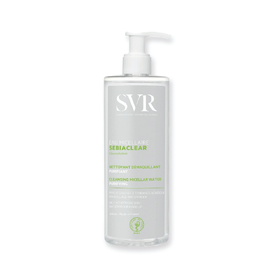 SVR, Sebiaclear Eau Micellaire 400ML1