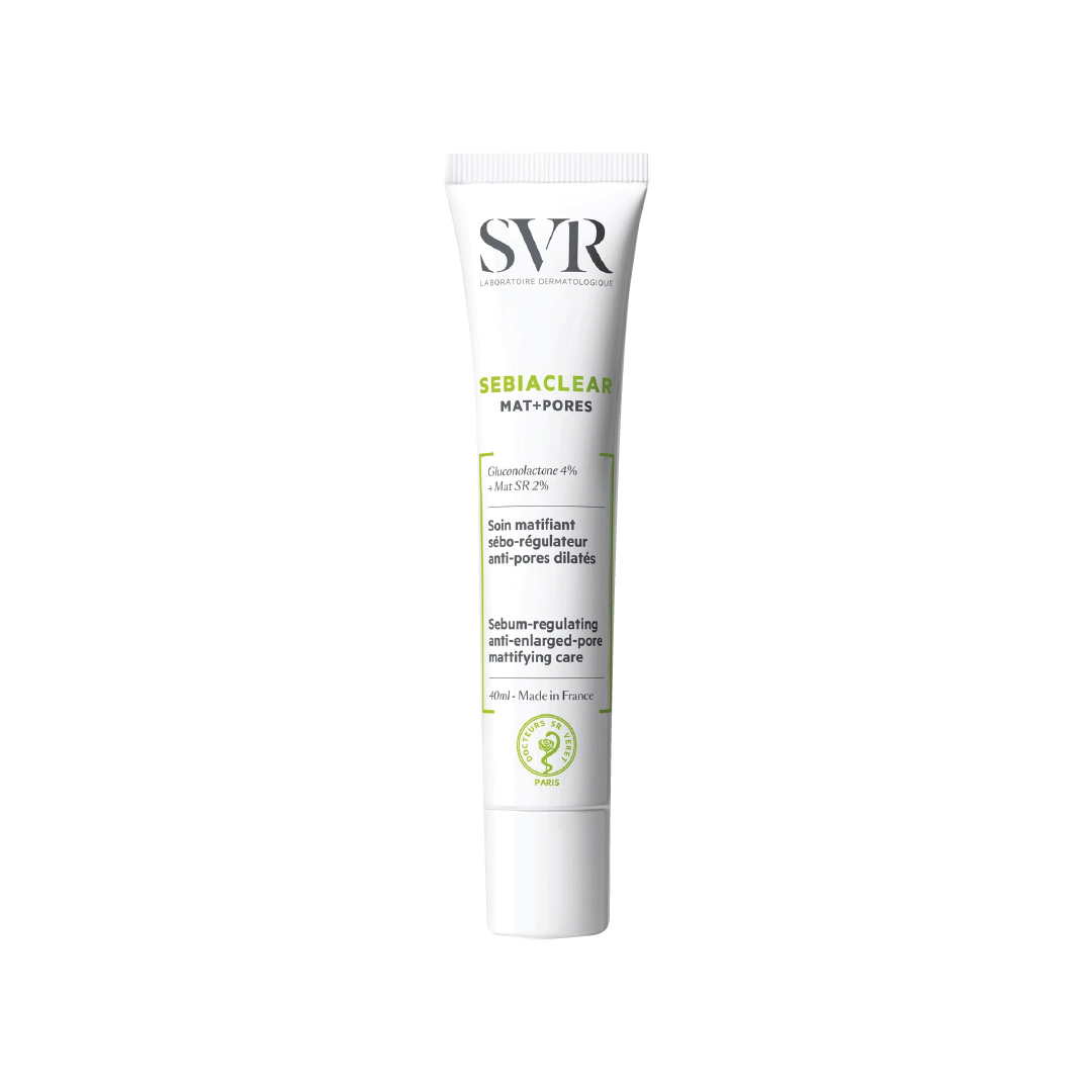 SVR, Sebiaclear Mat + Pores 40ML