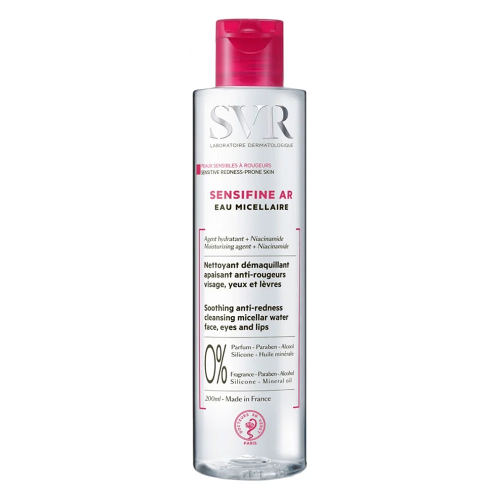 SVR, Sensifine AR Eau Micellaire 200ML1