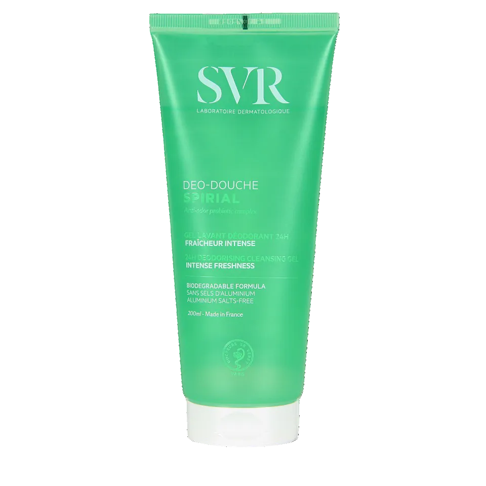SVR, Spirial Déo-Douche 200ML1