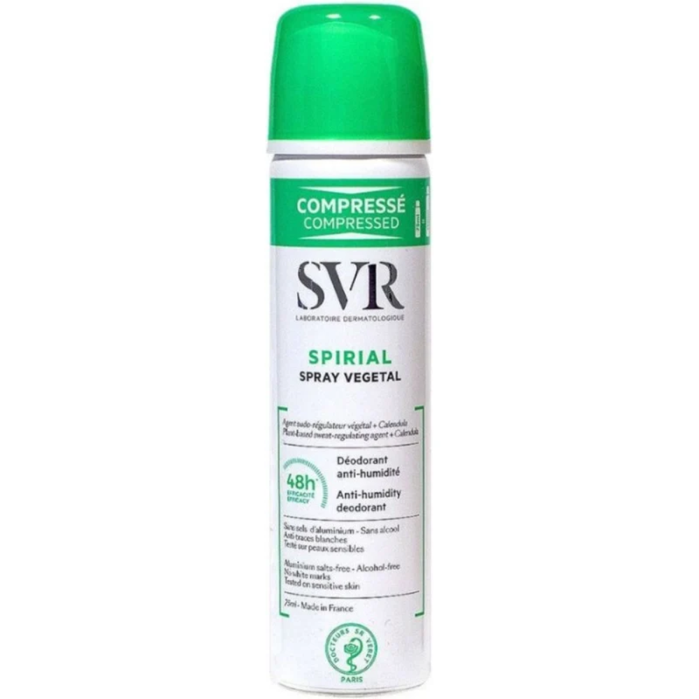 SVR, Spirial Spray Végétal 75ML