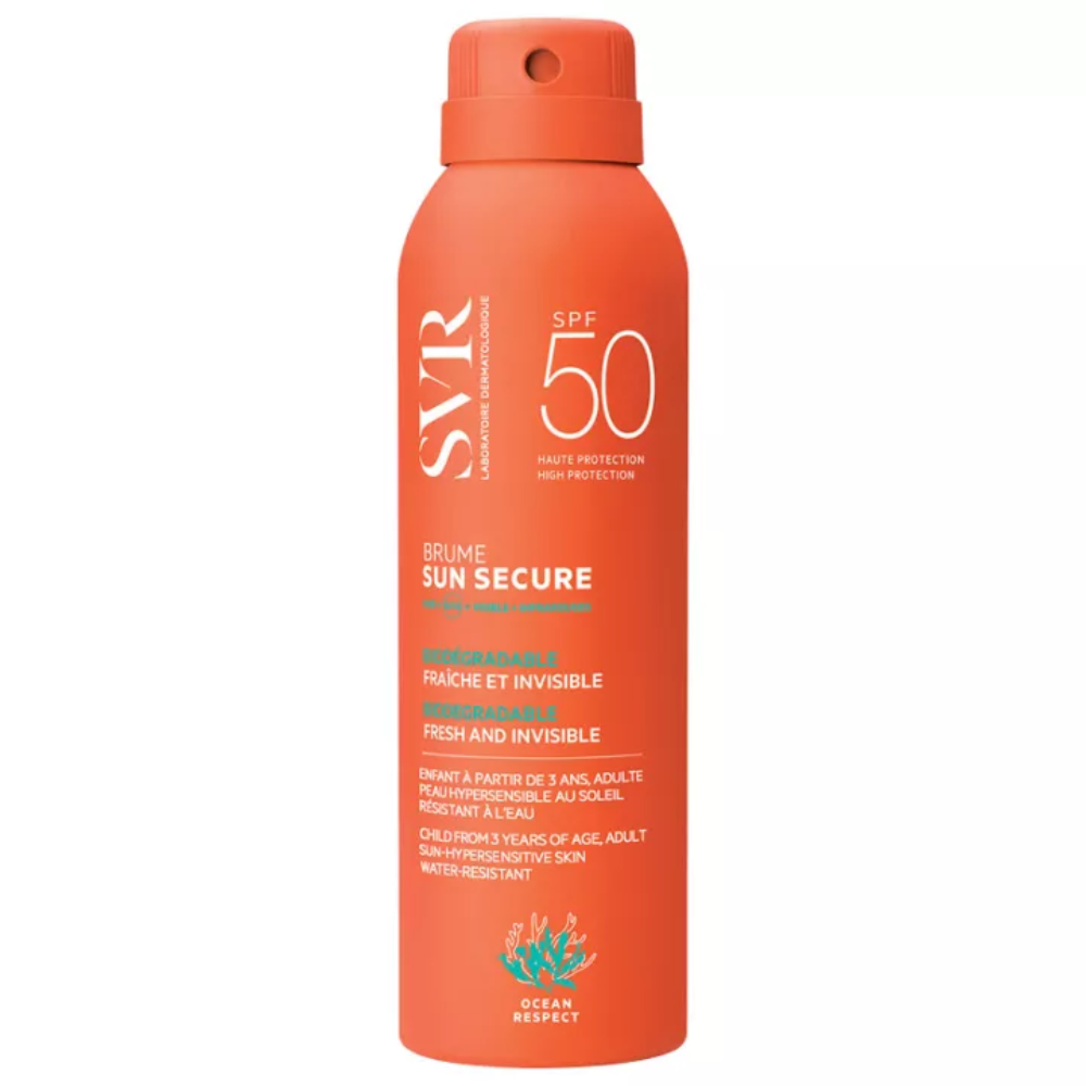 SVR, Sun Secure Brume SPF50+ 200ML1