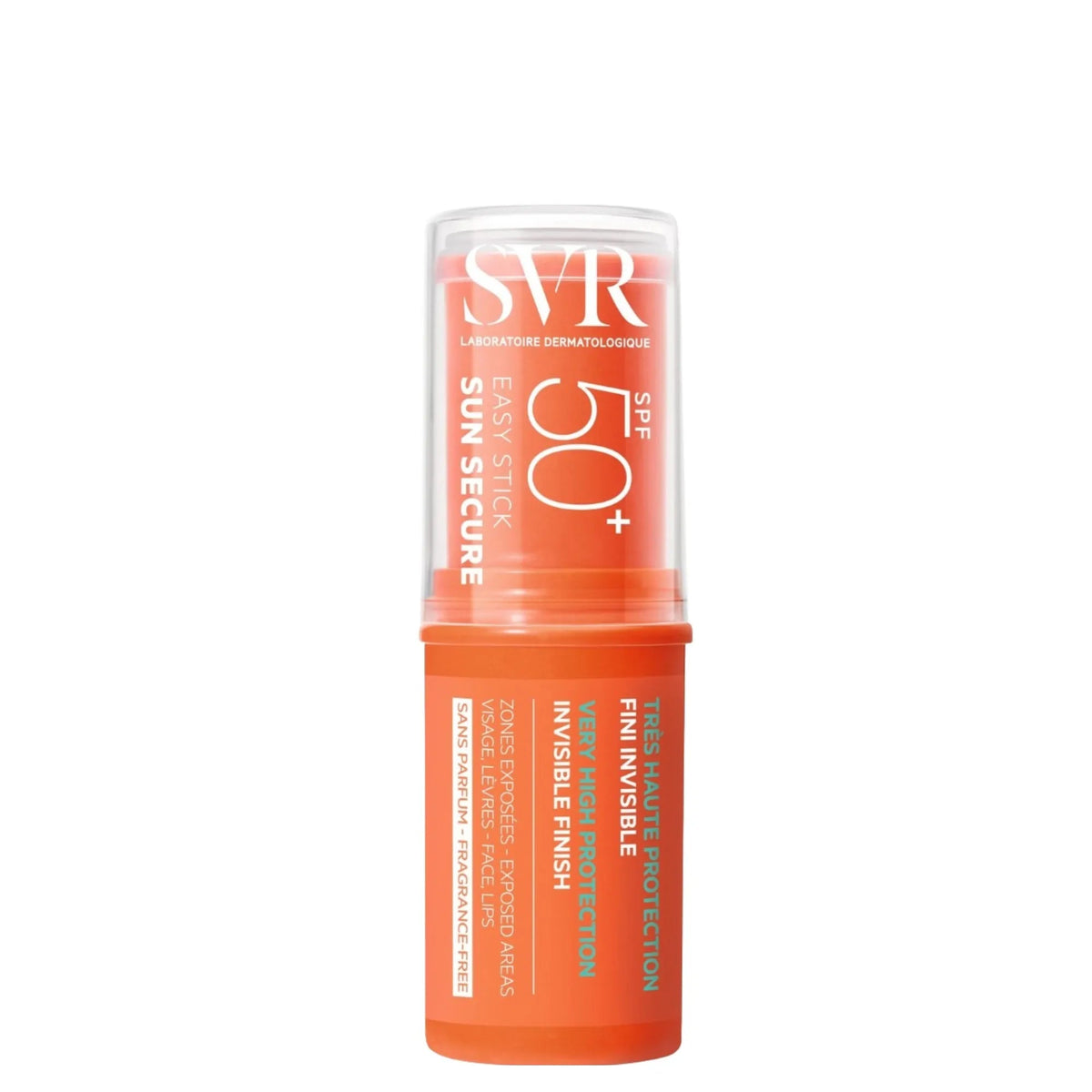 SVR, Sun Secure Easy Stick SPF50+ 10G