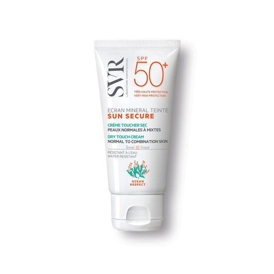 SVR, Sun Secure Écran Minéral Teinté SPF50+ 60G