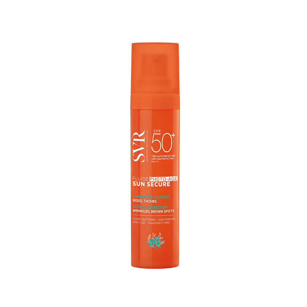 SVR, Sun Secure Fluide Photo-Age SPF50+ 40ML