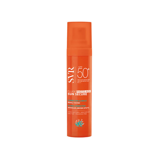 SVR, Sun Secure Fluide Photo-Age SPF50+ 40ML