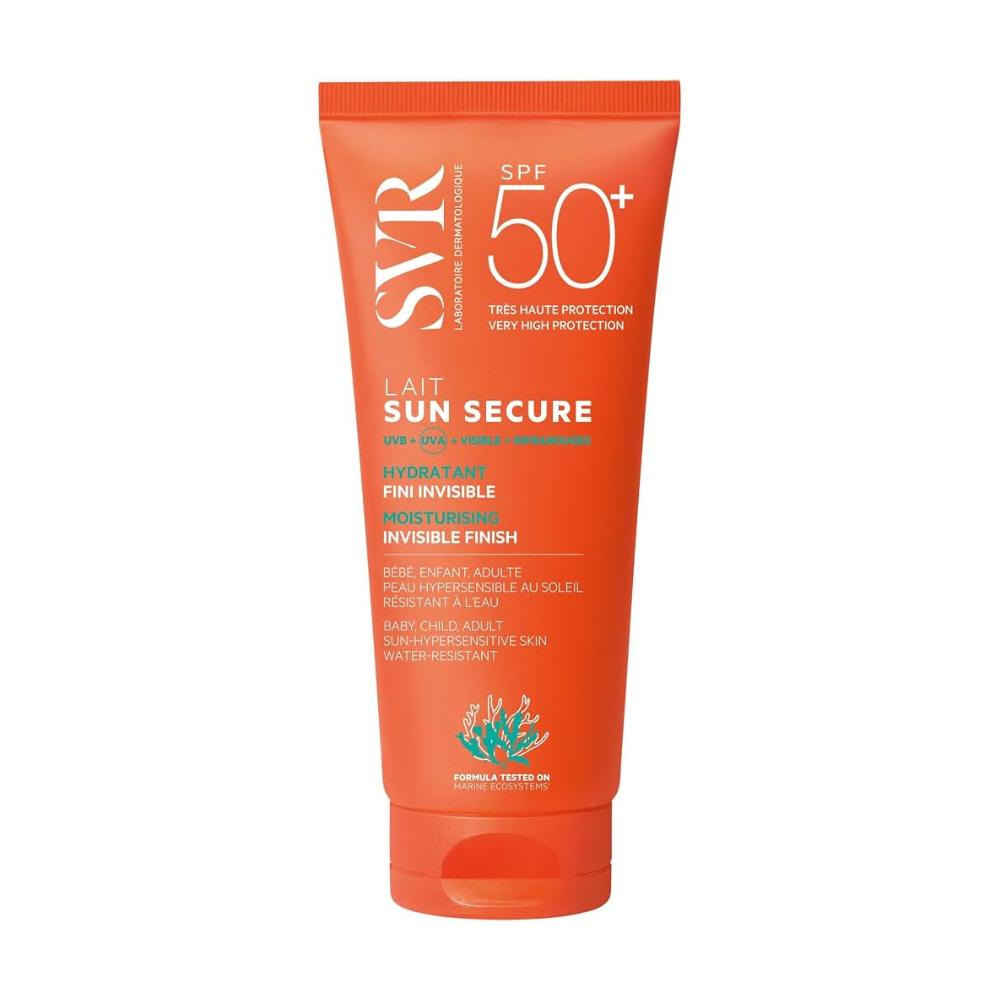 SVR, Sun Secure Lait SPF50+ 100ML1