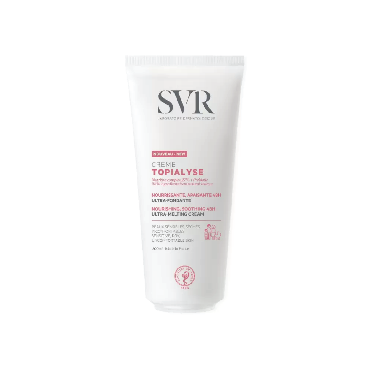 SVR, Topialyse Crème 200ML1