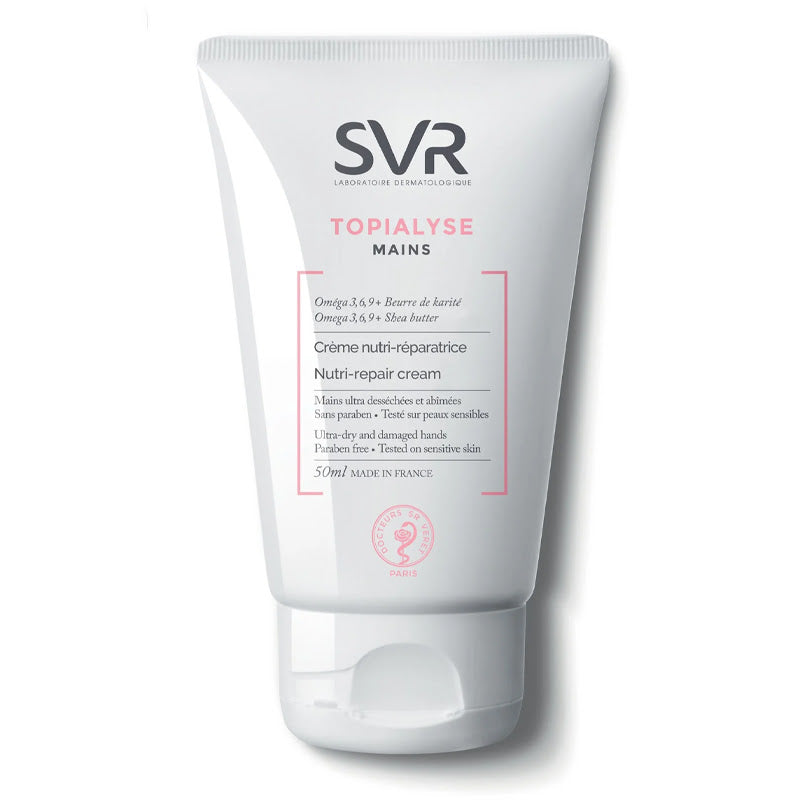 SVR, Topialyse Mains 50ML2