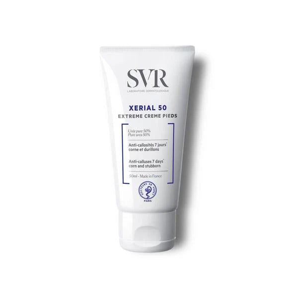 SVR, Xerial 50 Extrême Crème Pieds 40ML1
